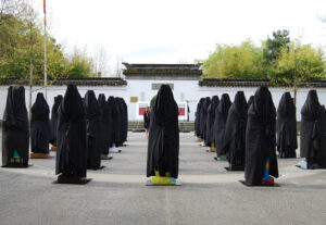 Jarville, Buried Treasure, The Unveiling, Dr. Sun Yat Sen Gardens, Vancouver, BC